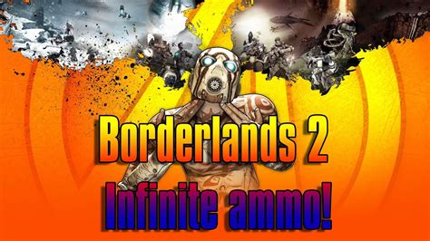 unlimited ammo borderlands 2 2022 gibbed.